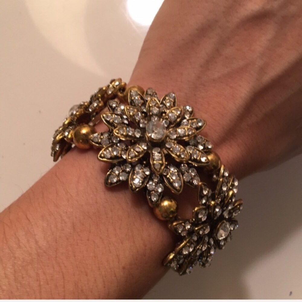J. Crew bracelet
